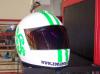 casco zona rossa  by Silvio Riviezzo
