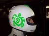 casco logo rossa  by Silvio Riviezzo