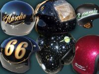 Mix di caschi by Stefano Franciosi