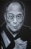 Dalai Lama by  Stiankr