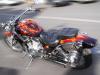 Burning Bike di Marc Rogowsky