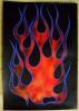 flames by Jens Sohle