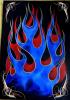 blueflame by Jens Sohle