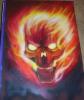 ghostrider by Jens Sohle