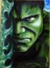 hulk2 by Jens Sohle