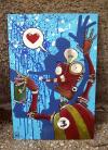 Spray_Robots by  Thoms