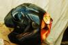 snake helmet by Maw Custom