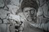 Pulp Fiction Ezechiele 25,17 di Maw Custom