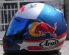 arai red bull by Marco Castaldo