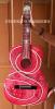 Pink_Guitar by Federico Marrero