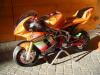 mini moto by  Tuzzo Art