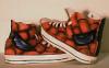 Spiderman Converse Shoes by  Roger