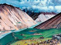 Afghanistan 1 by Valeriy Grachov