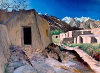 Afghanistan 4 by Valeriy Grachov