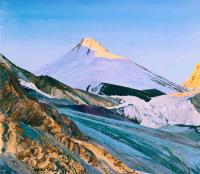 Le Pic de Quatres by Valeriy Grachov