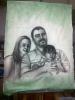 Ritratto by  Vb