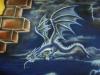 left dragon by &Scaron;tefan Maňko&scaron;