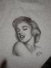 felpa marylin de Alberto Carignani -