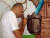 winnie pooh bedroom by Alberto Carignani -