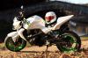 Alberto Carignani - Alz Aerografie kawasaki z750