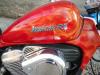 Serbatoio Honda VT600 lato by  Zen Airbrus