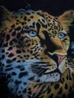 leopardo by Dom Liquido